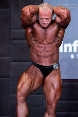 BODYBUILDING OVERALL